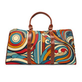 Tiffany Memphis - Retro Travel Bag